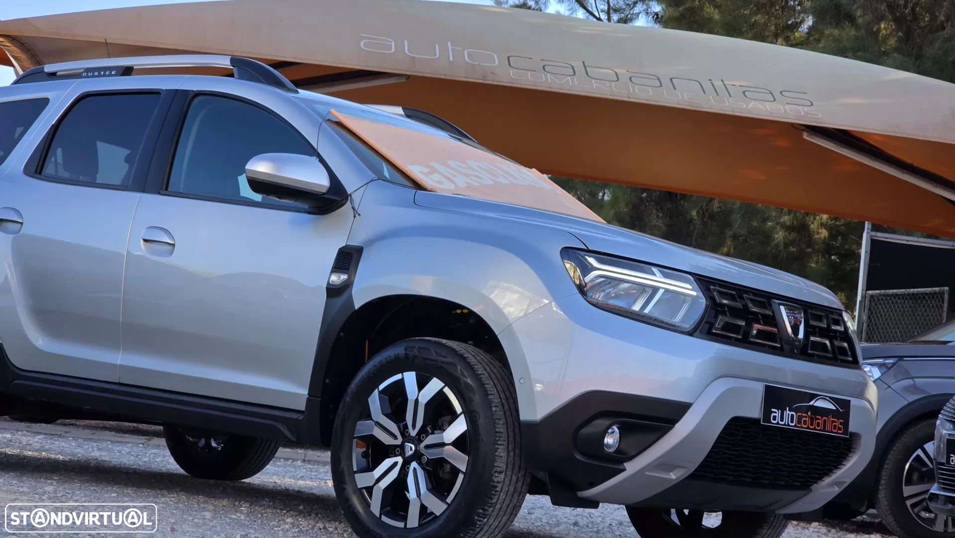 Dacia Duster 1.0 TCe ECO-G Prestige Bi-Fuel - 9