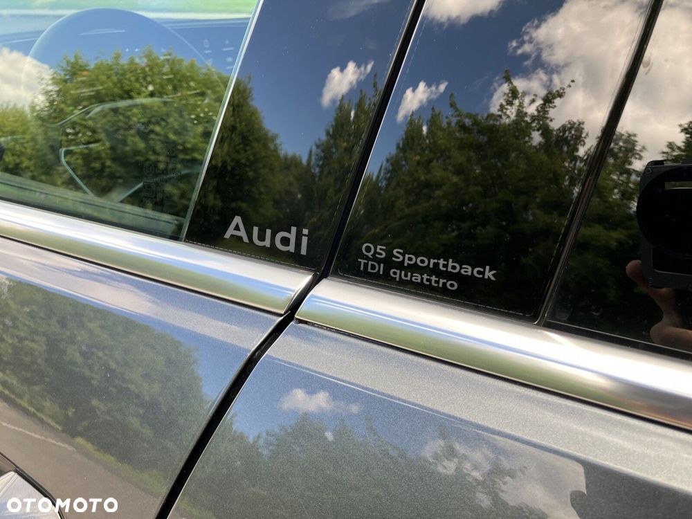 Audi Q5 Sportback - 19