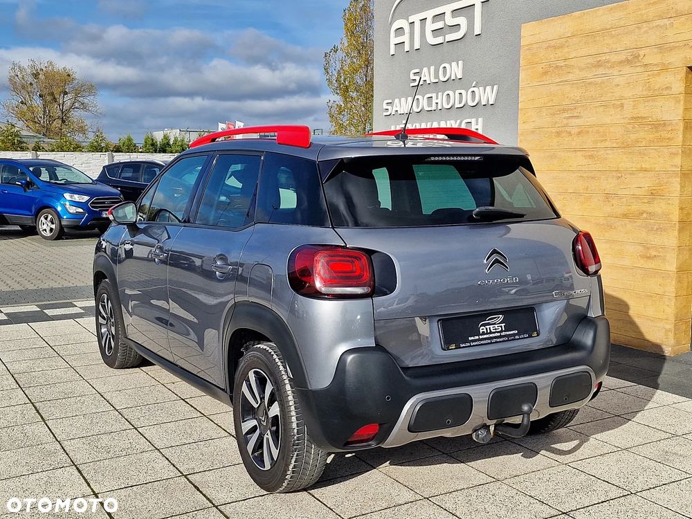 Citroën C3 Aircross 1.6 BlueHDi Feel S&S - 4