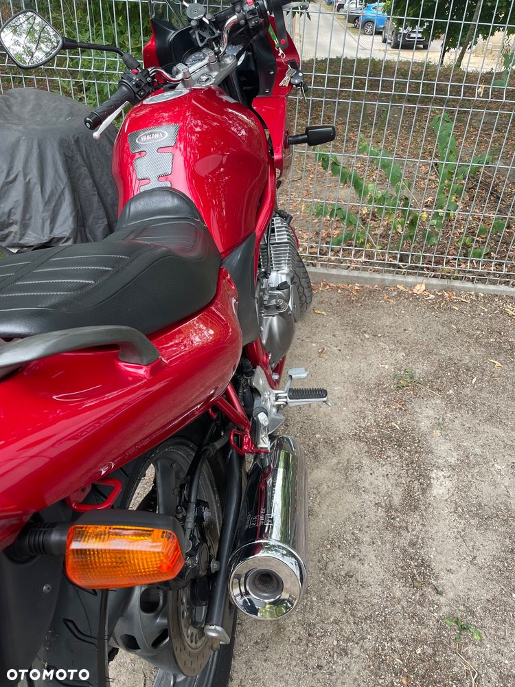 Yamaha XJ - 14