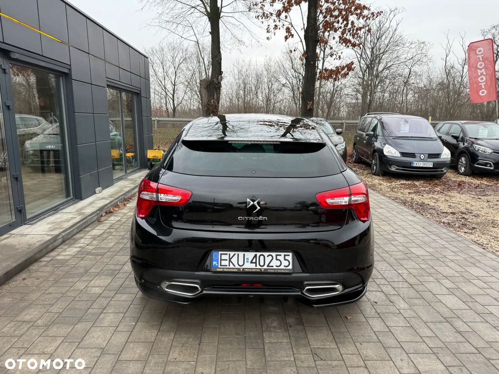 Citroën DS5 - 15