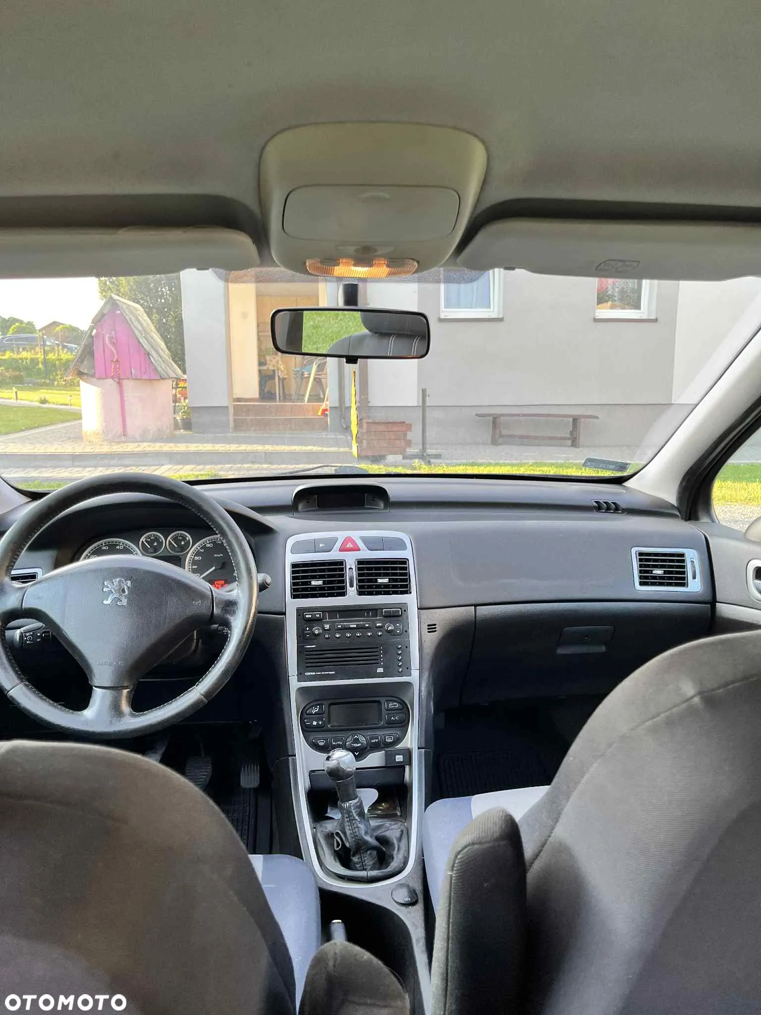 Peugeot 307 2.0 - 4