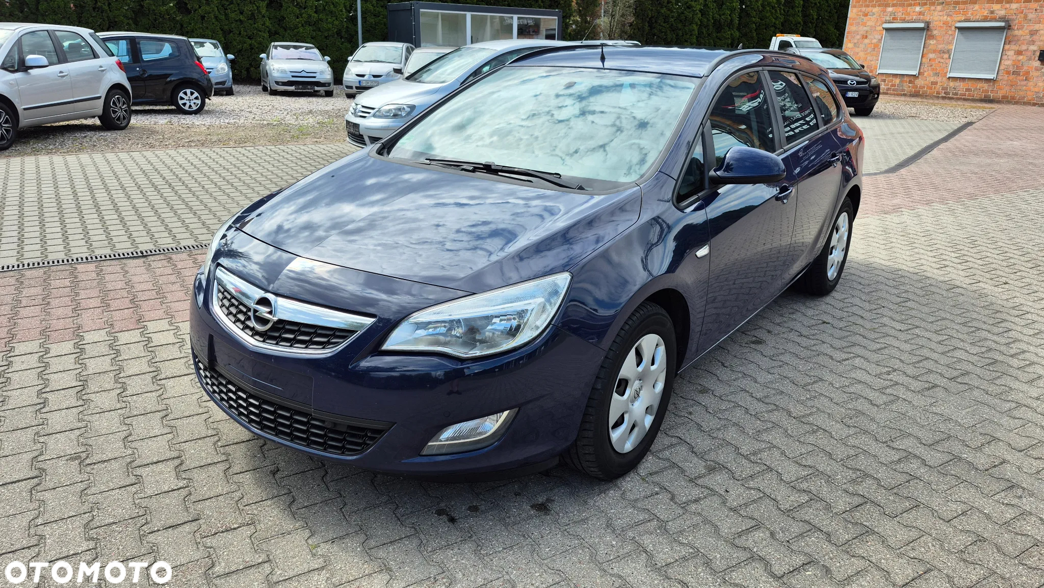 Opel Astra 1.7 CDTI DPF Color Edition - 2