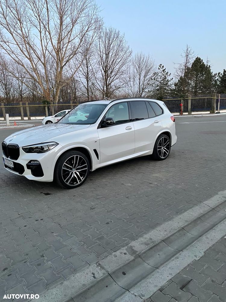 BMW X5 xDrive30d - 1
