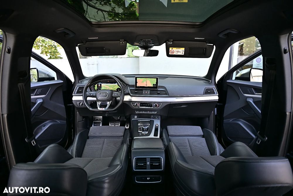 Audi Q5 2.0 40 TDI quattro S tronic Sport - 8