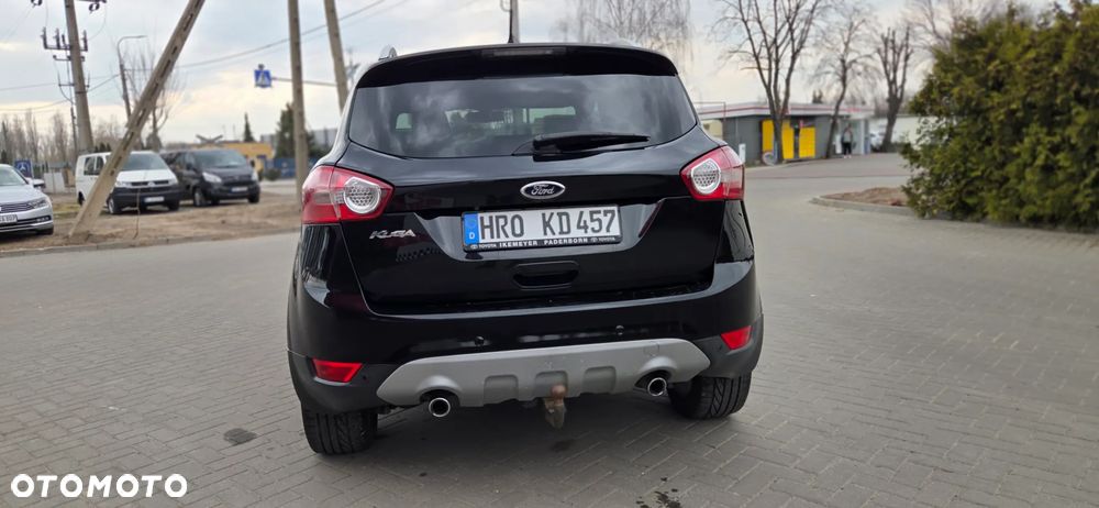 Ford Kuga 2.0 TDCi 4WD Titanium - 11