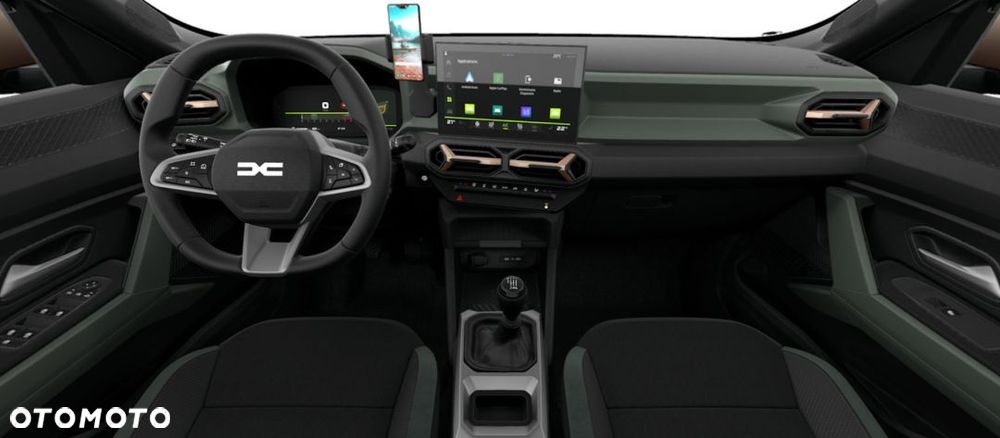 Dacia Bigster - 5