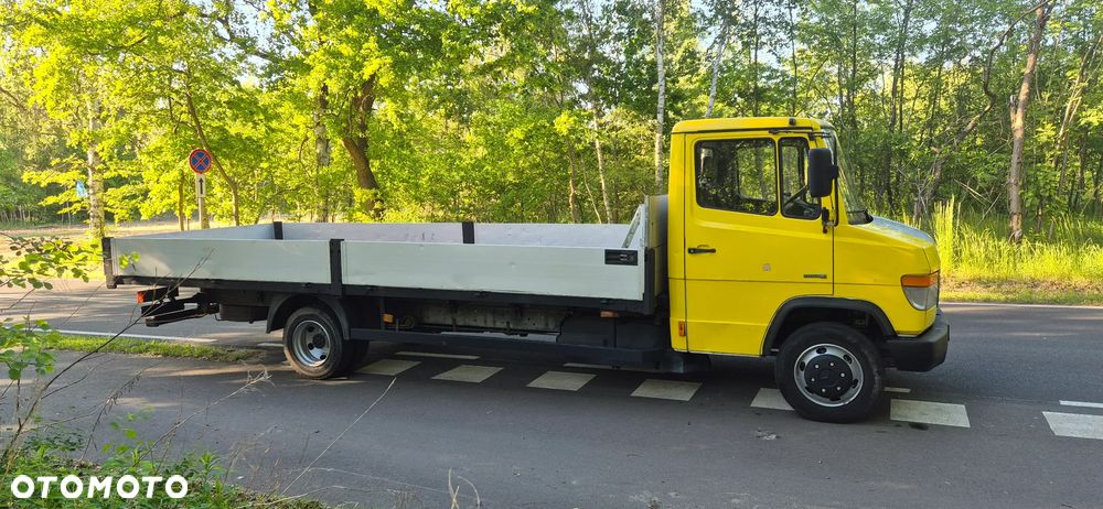 Mercedes-Benz Vario 816*długa skrzynia* - 7