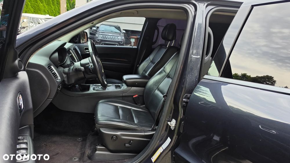 Dodge Durango 3,6 Limited - 11
