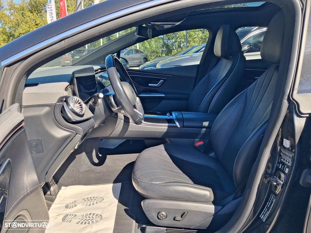 Mercedes-Benz EQE 350 Edition - 9