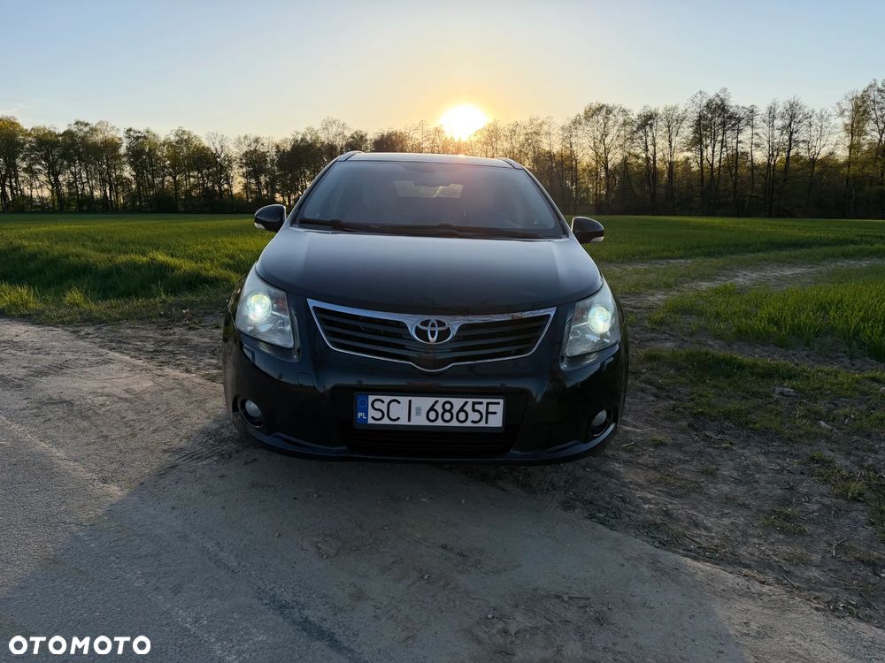 Toyota Avensis 1.8 Premium EU5 - 20