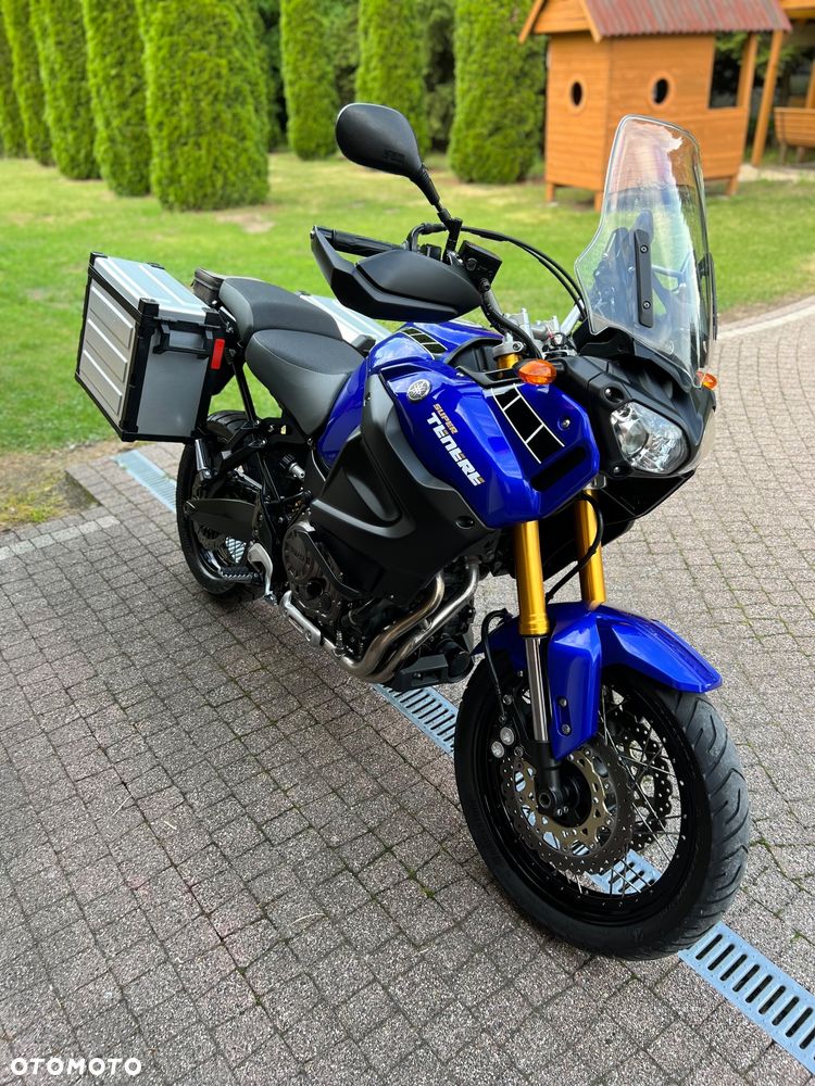 Yamaha Super Tenere - 7