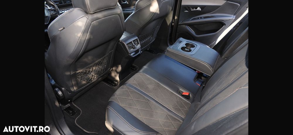 Peugeot 3008 BlueHDi 180 Stop & Start EAT6 GT - 8