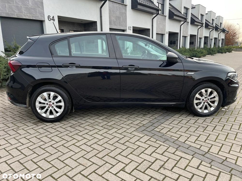 Fiat Tipo 1.4 16v Lounge - 8