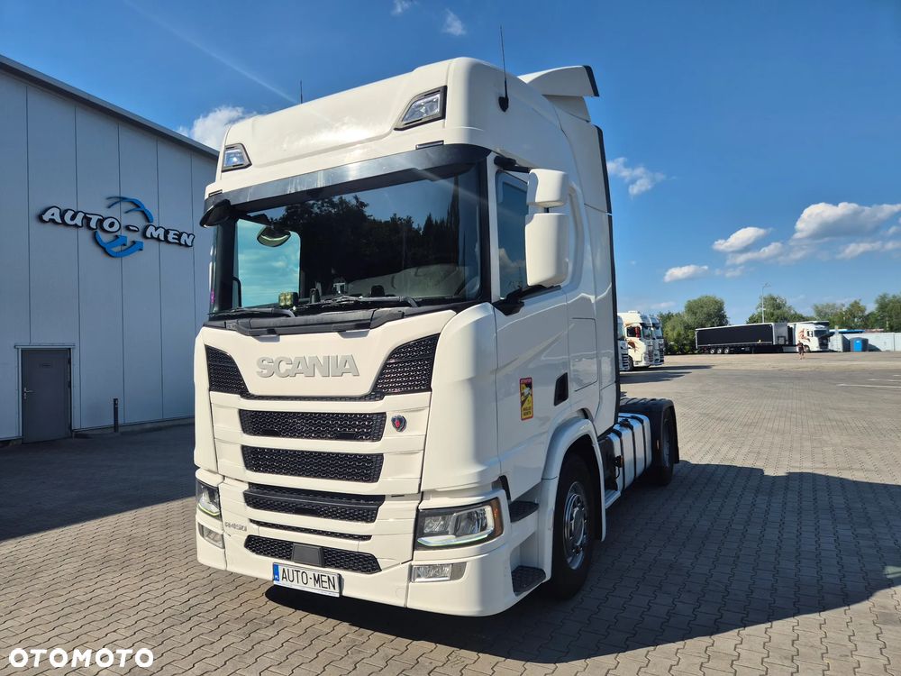 Scania R 450 Retarder Klimatyzacja postojowa - 1