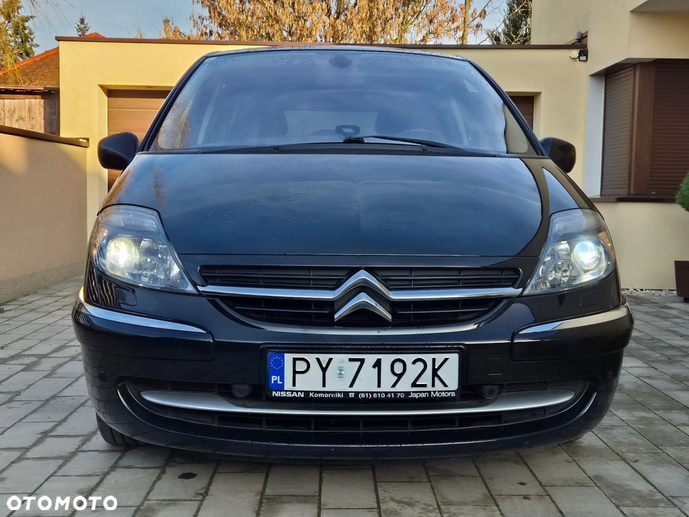 Citroën C8 2.0 HDi Exclusive - 1