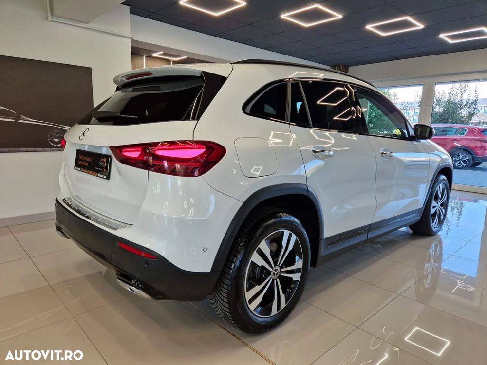 Mercedes-Benz GLA 250 e 8G-DCT Progressive - 2