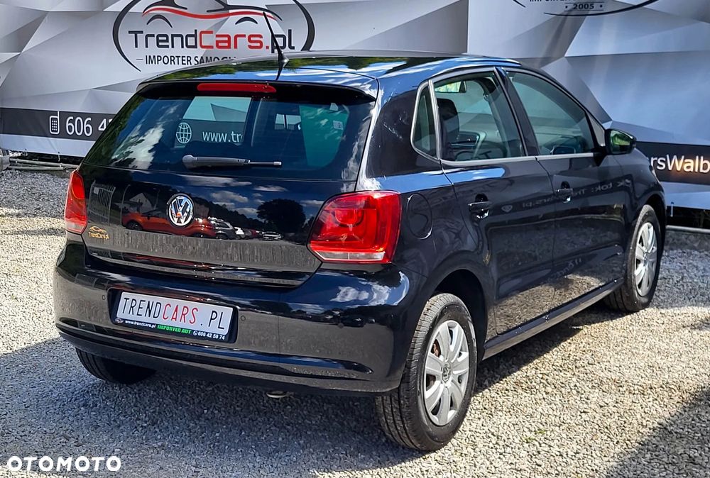 Volkswagen Polo 1.2 Team - 6