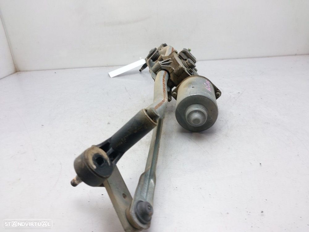 MOTOR LIMPA-VIDROS FRONTAL SKODA FABIA II 1.2 12V 60CV 1198CC - 1