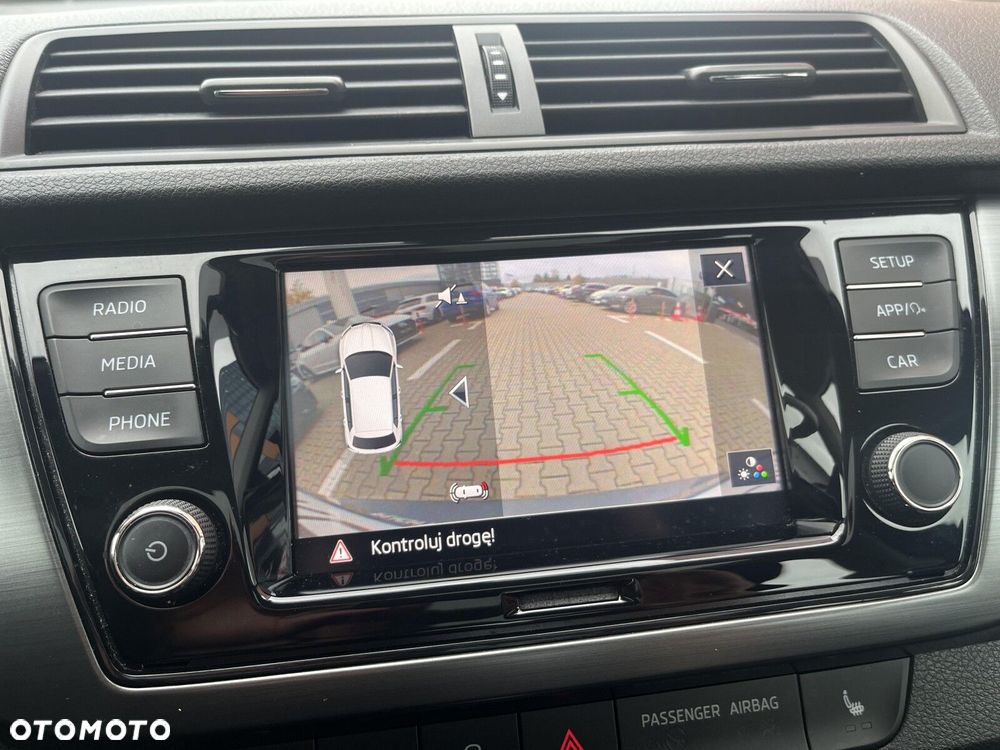 Skoda Fabia 1.0 TSI Style DSG - 30