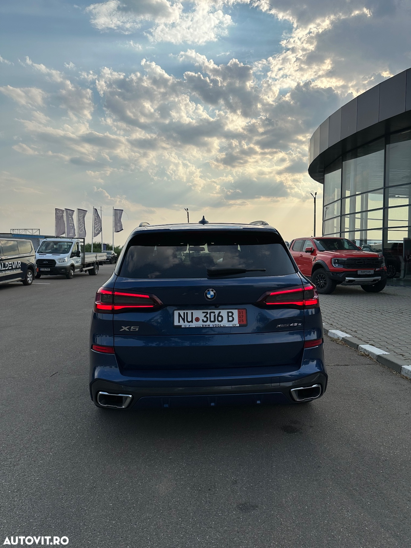 BMW X5 xDrive50e - 3