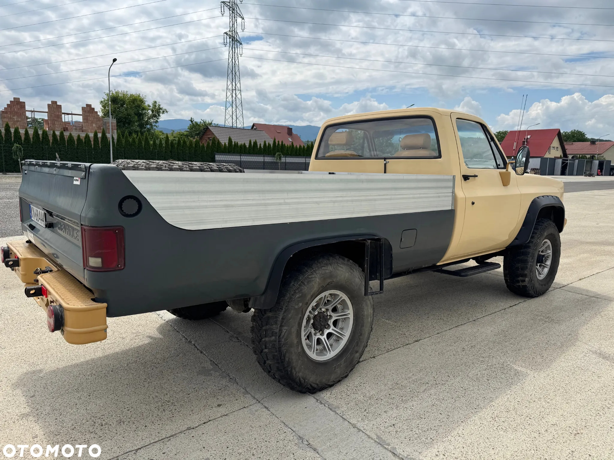 Chevrolet Blazer - 4