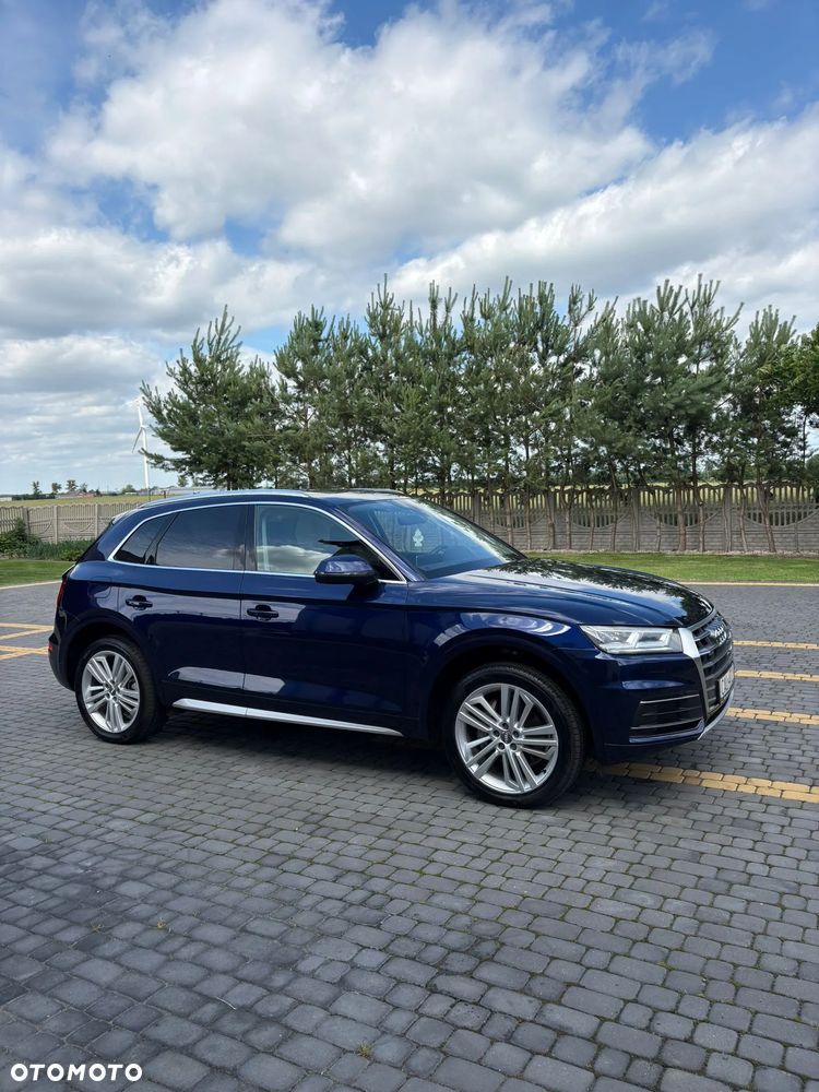 Audi Q5 2.0 TFSI Quattro S tronic - 14