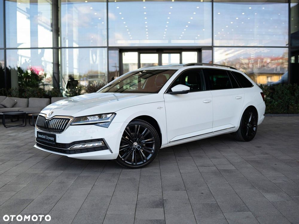 Skoda Superb 2.0 TDI SCR 4x4 L&K DSG - 1