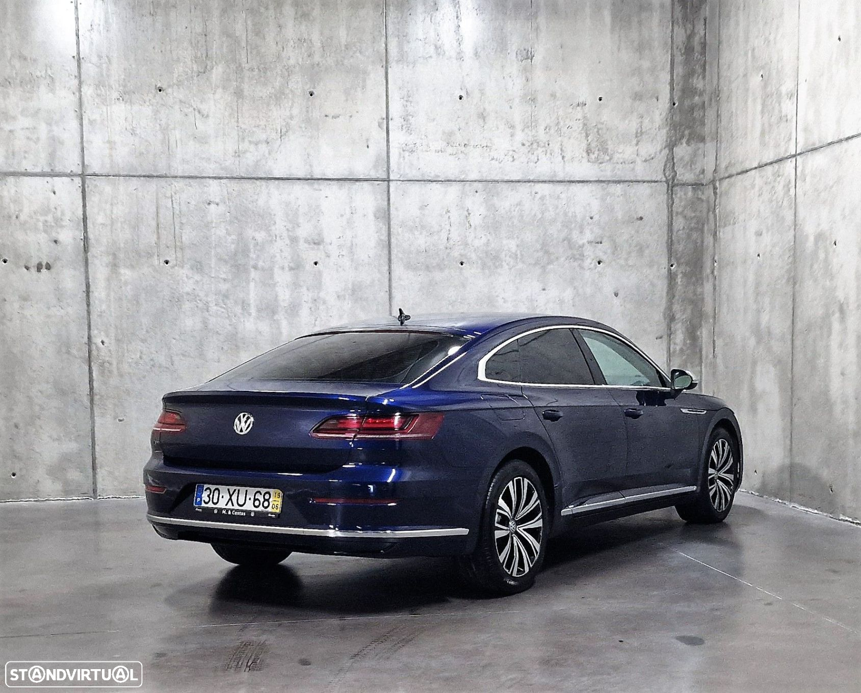 VW Arteon - 5