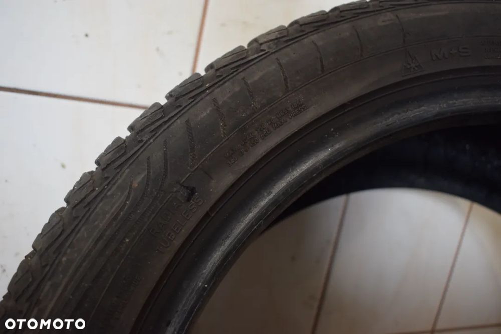 R18 235/45 Goodyear Vector 4 Seasons GEN-2 Wysyłka gratis! - 6