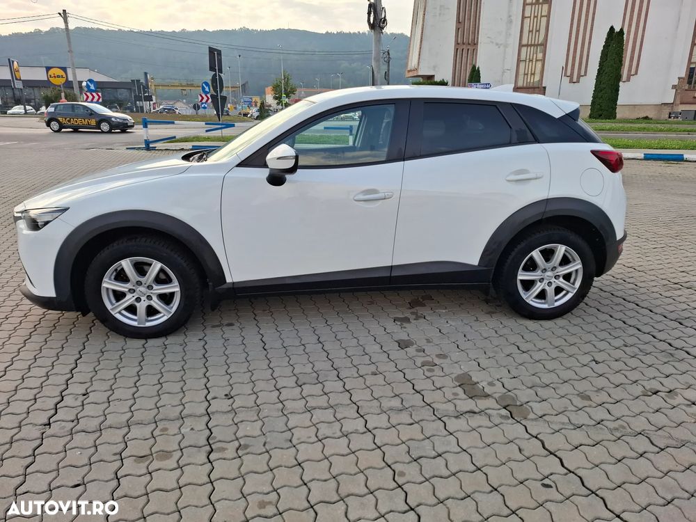Mazda CX-3 SKYACTIV-D 105 AWD Sports-Line - 3