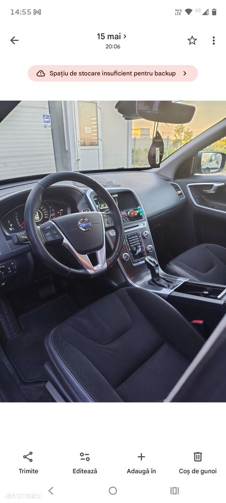 Volvo XC 60 D4 Geartronic Momentum - 3