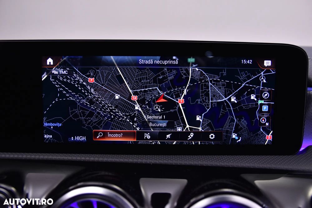 Mercedes-Benz CLA 250 e 8G-DCT - 23