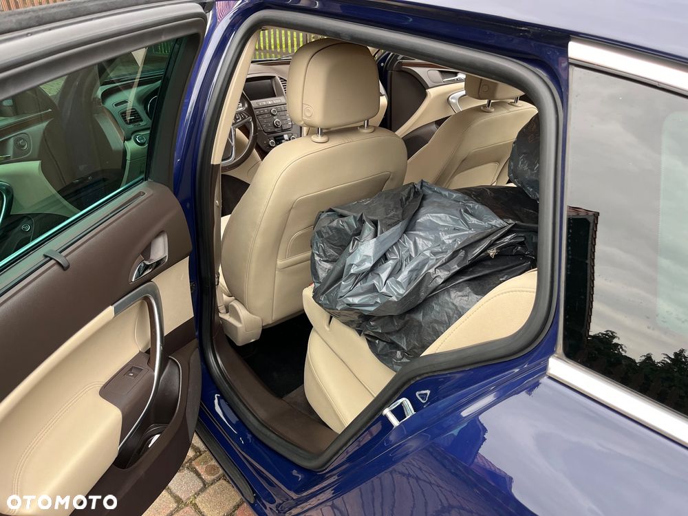 Opel Insignia 2.0 CDTI 4x4 Active - 21