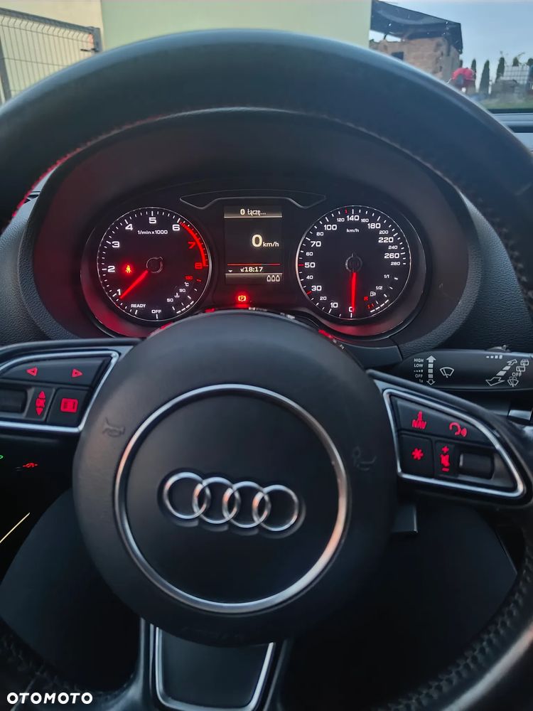Audi A3 Sportback - 7