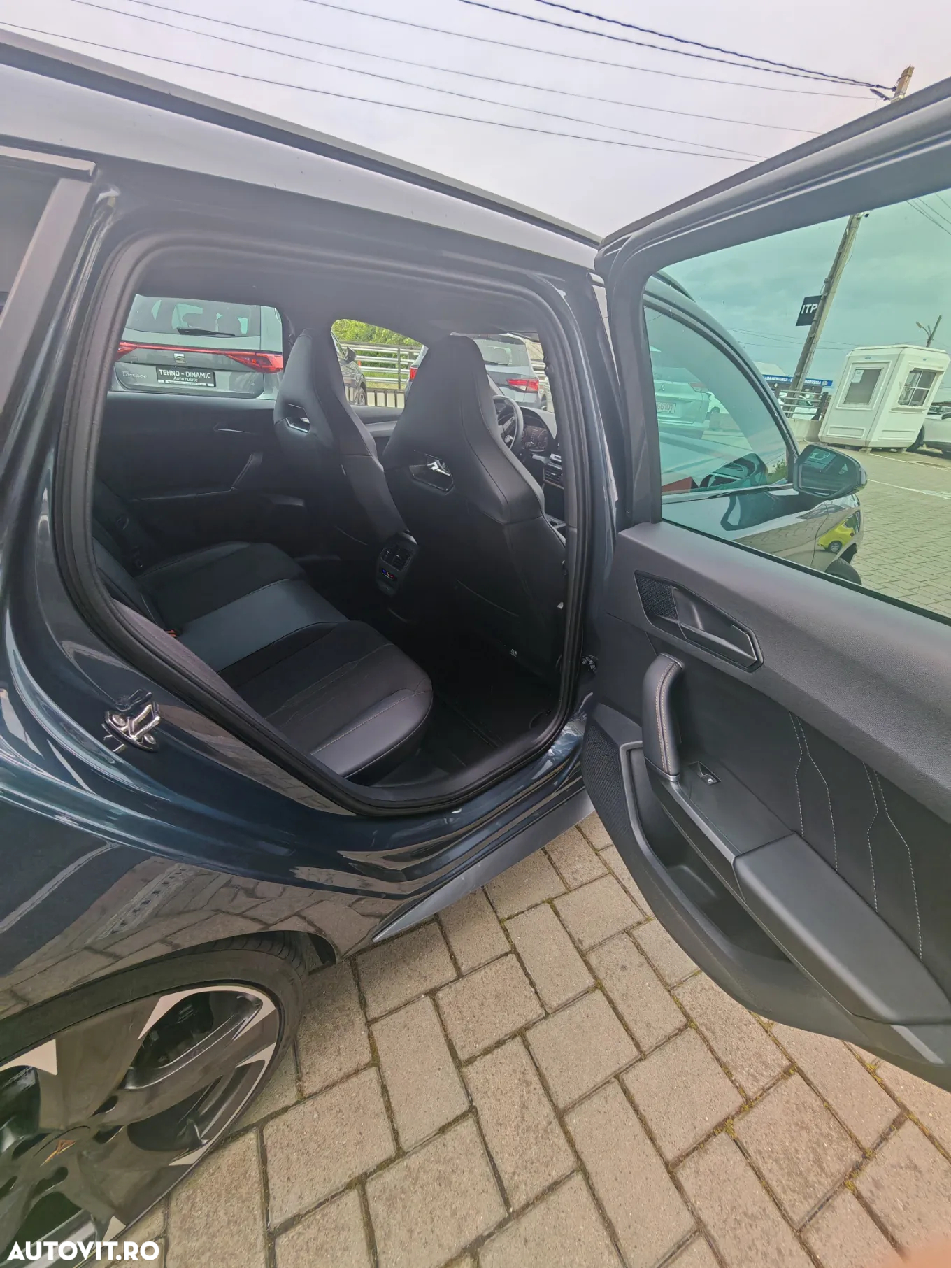 Cupra Leon Sportstourer 1.4 e-Hybrid (180 kW System) VZ - 15