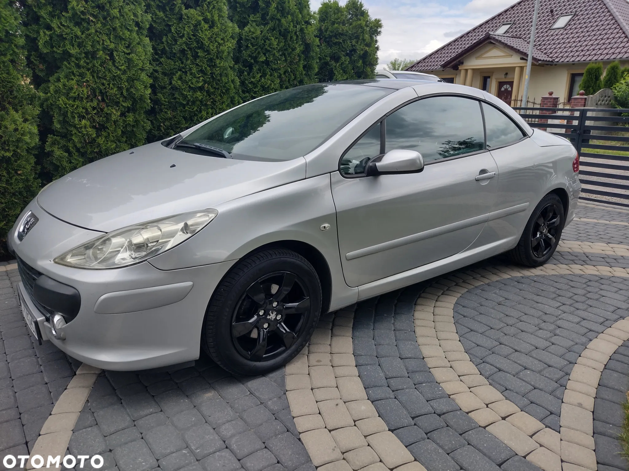 Peugeot 307 CC 2.0 Intense - 3