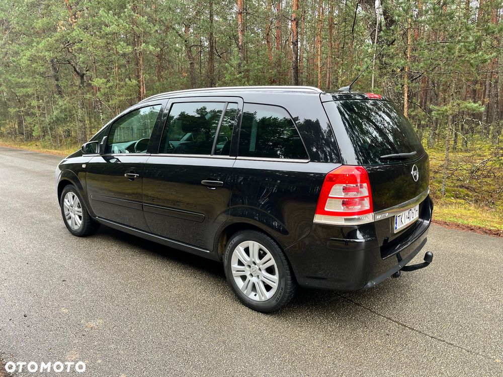 Opel Zafira 1.7 CDTI Edition - 7