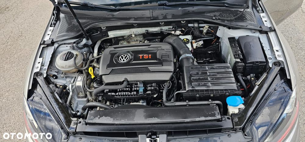 Volkswagen Golf GTI (BlueMotion Technology) DSG - 24