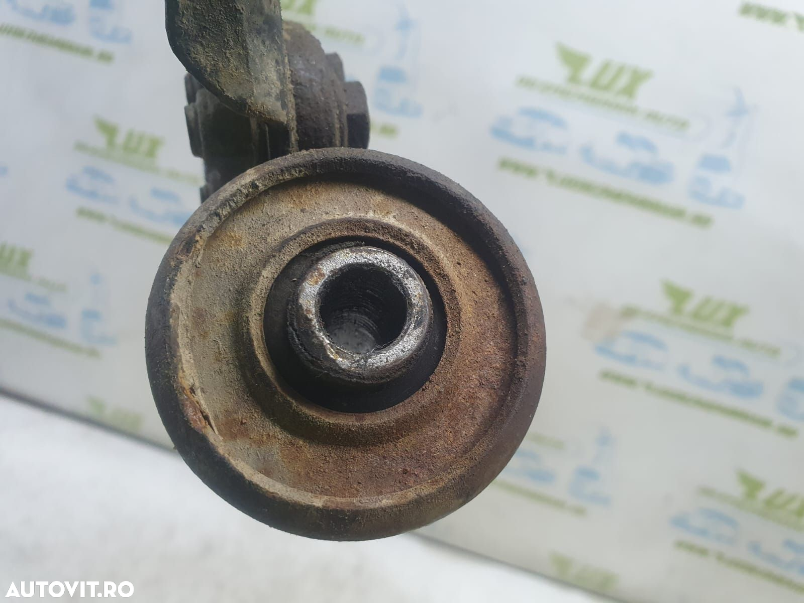 Brat suspensie stanga fata Opel Corsa C [2000 - 2003] 1.2 benzina Z12 - 2