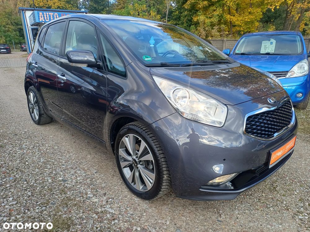 Kia Venga 2017 photo 4