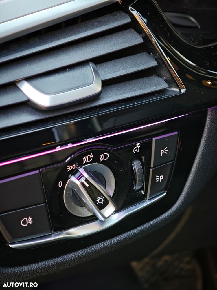 BMW Seria 5 520d EfficientDynamics Edition AT - 15