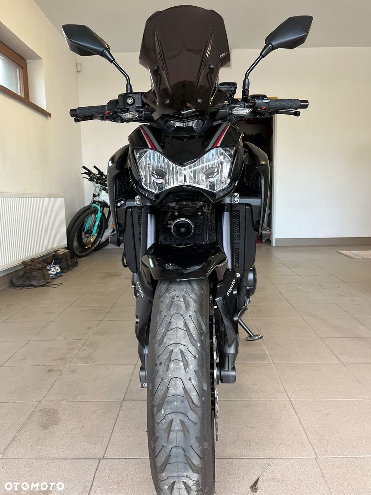 Kawasaki Z 900 - 3