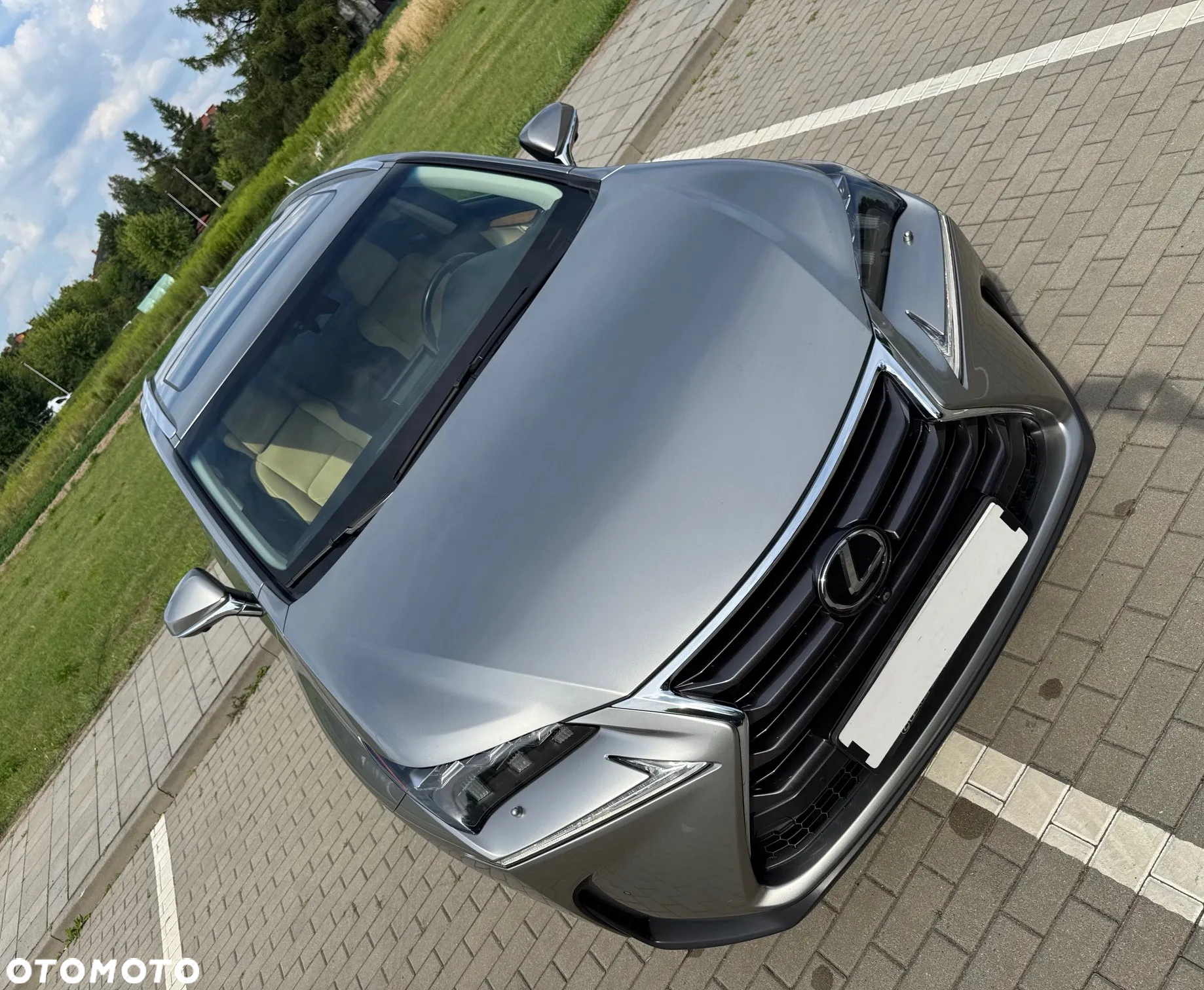 Lexus NX 200t AWD Luxury Line - 25