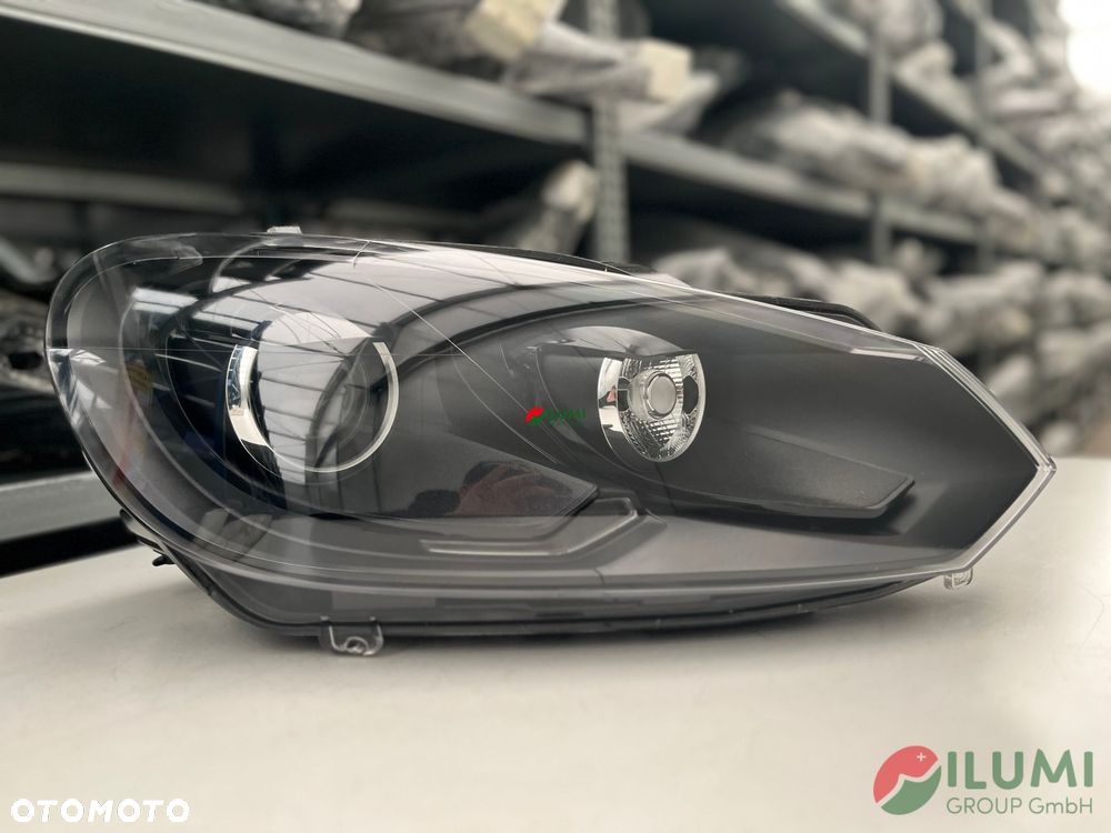 VW Golf Vi 6 R32 Xenon Reflektor Prawy 5k1941752 - 1