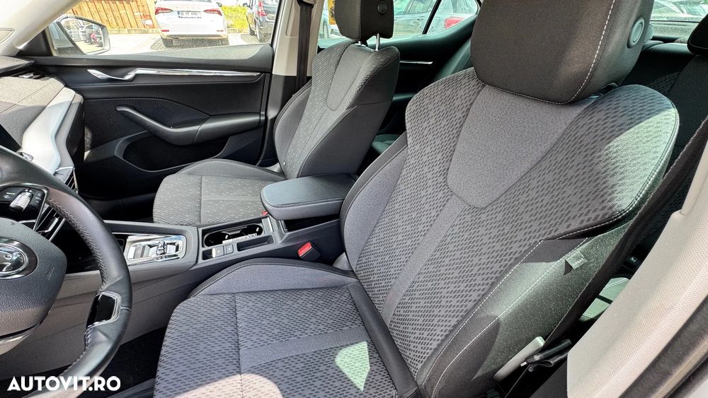 Skoda Octavia 2.0 TDI DSG Style - 15