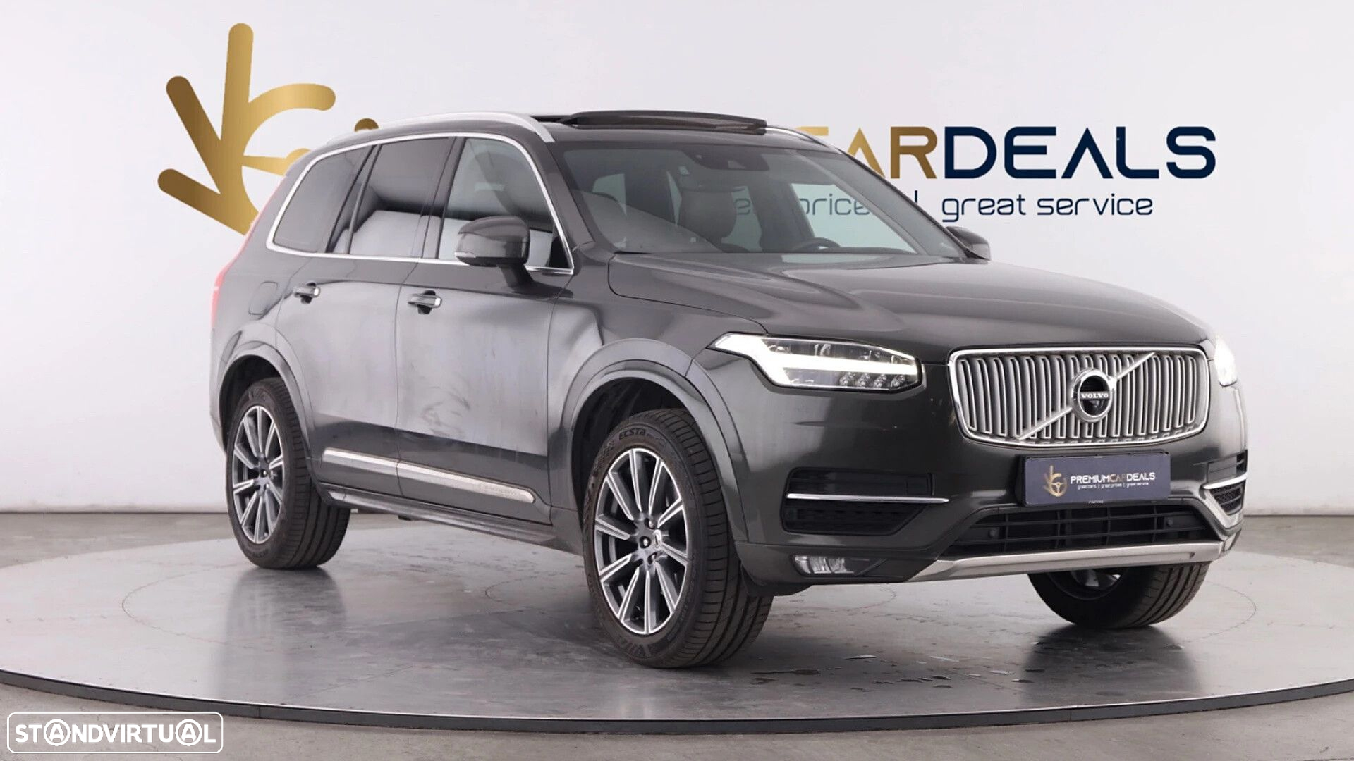 Volvo XC 90 2.0 D4 Inscription - 2