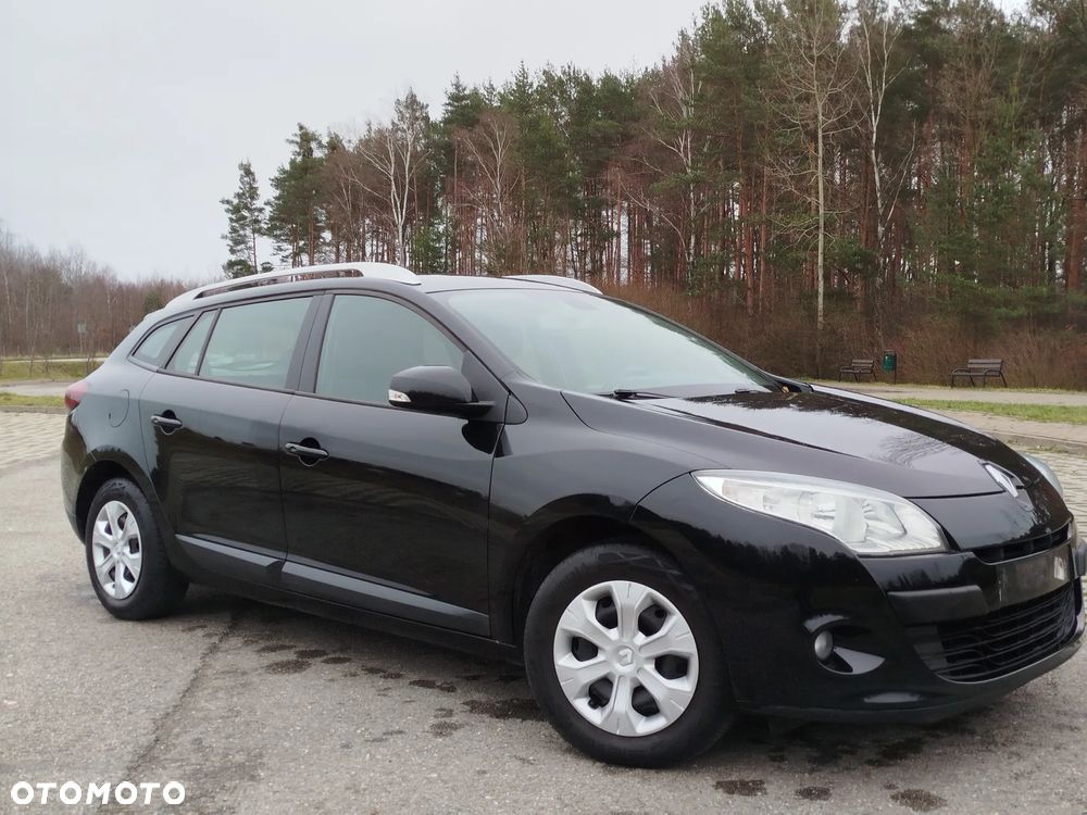 Renault Megane 1.6 16V 110 Paris Business - 20