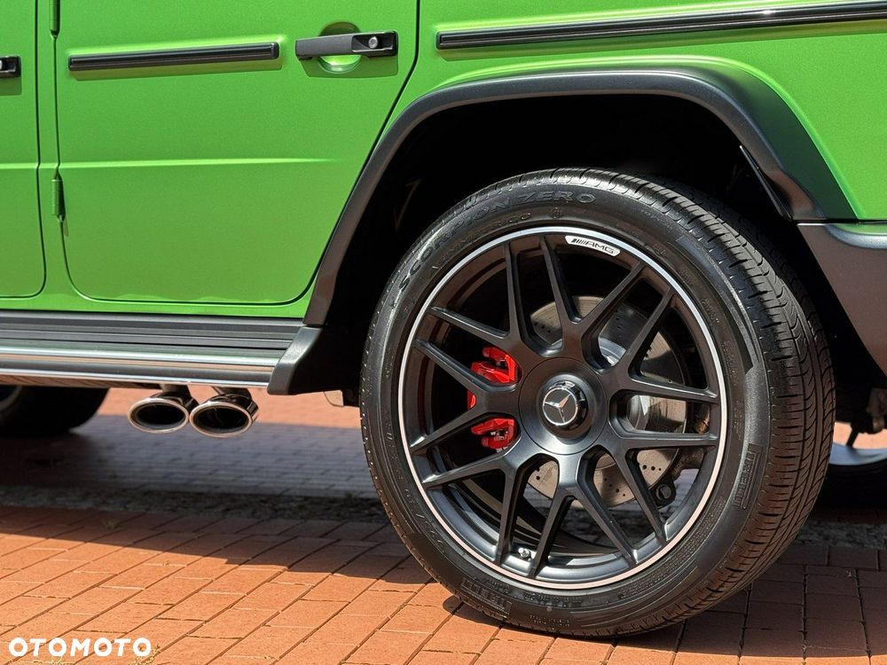 Mercedes-Benz Klasa G - 13