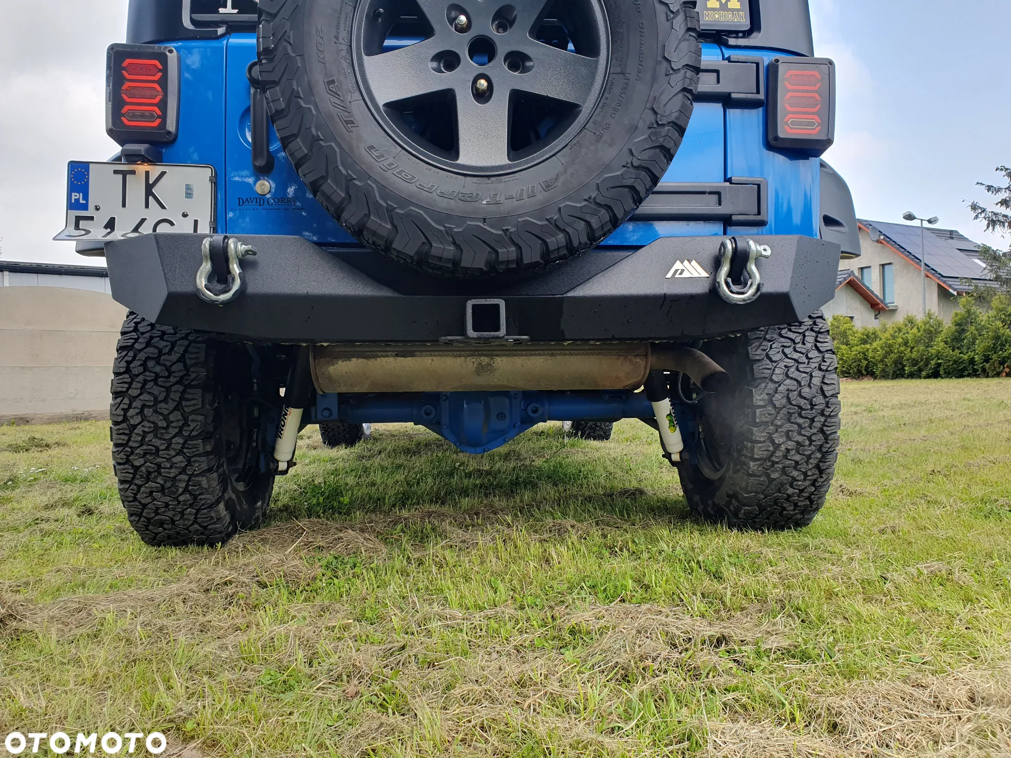 Jeep Wrangler Unlimited 3.8 Automatik Sahara - 10